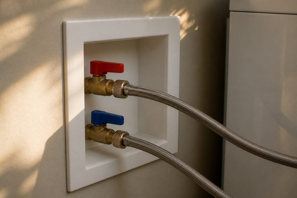 Washing Machine Supply Hoses: The Small Part That Floods Homes