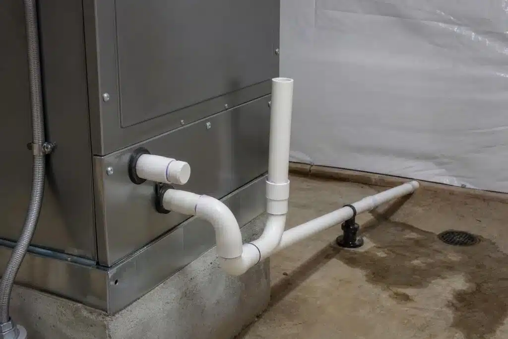 How an AC Condensate Trap Protects Airflow and Drainage
