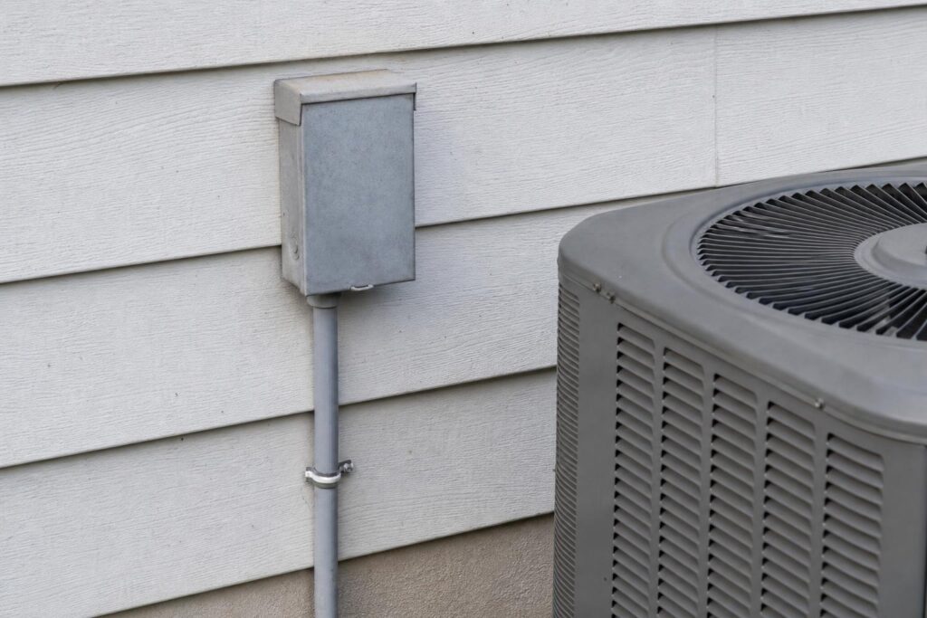 What the AC Disconnect Box Does Outside Your Florida Home
