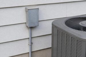 What the AC Disconnect Box Does Outside Your Florida Home