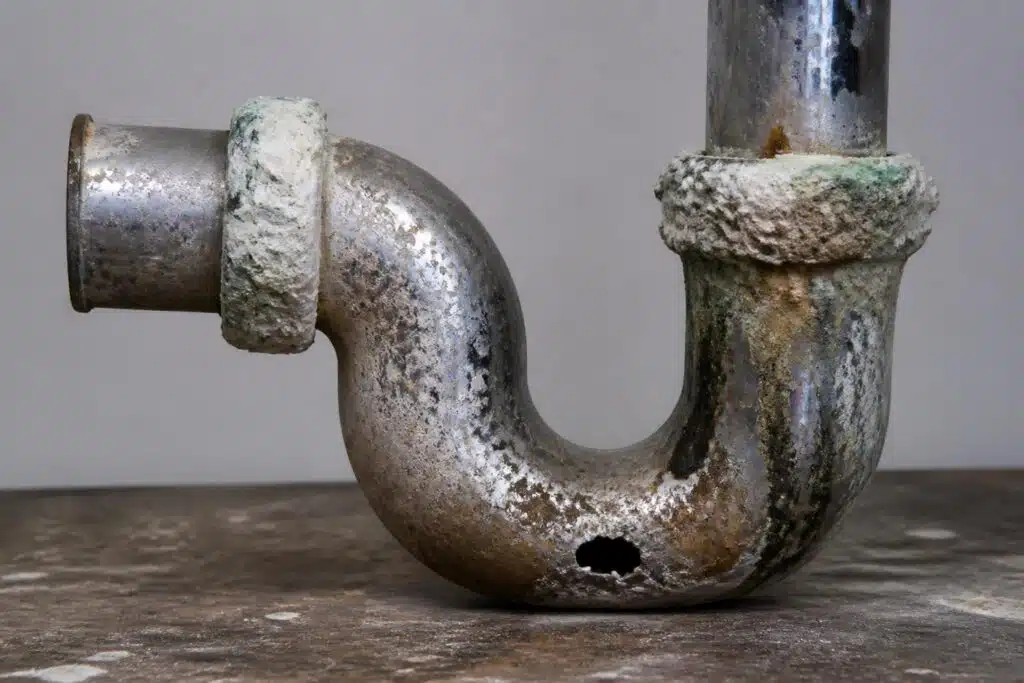 What Chemical Drain Cleaners Really Do Inside Your Pipes