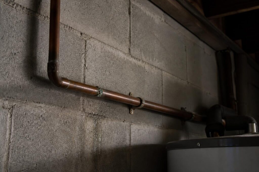 Copper Pinhole Leaks: Small Holes, Big Problems on the Space Coast