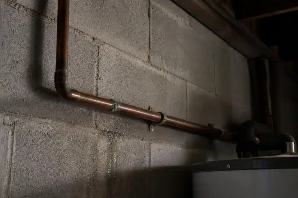 Copper Pinhole Leaks: Small Holes, Big Problems on the Space Coast