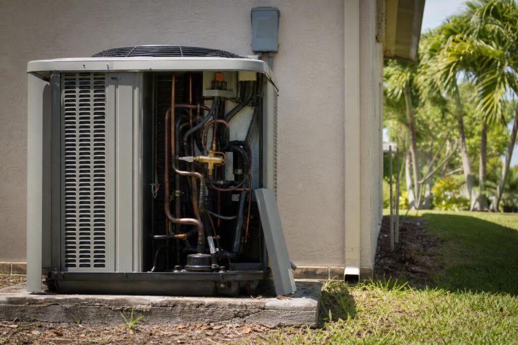 What a Heat Pump Reversing Valve Does and Why It Fails