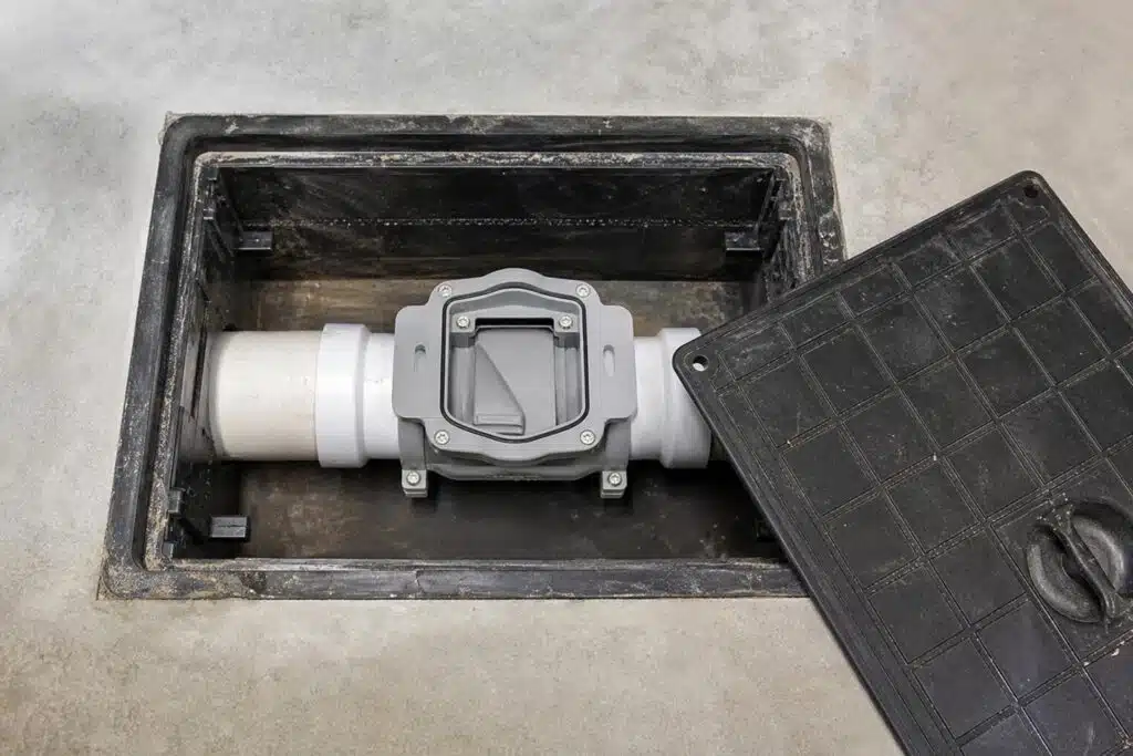 Does Your Florida Home Need a Sewer Backwater Valve?
