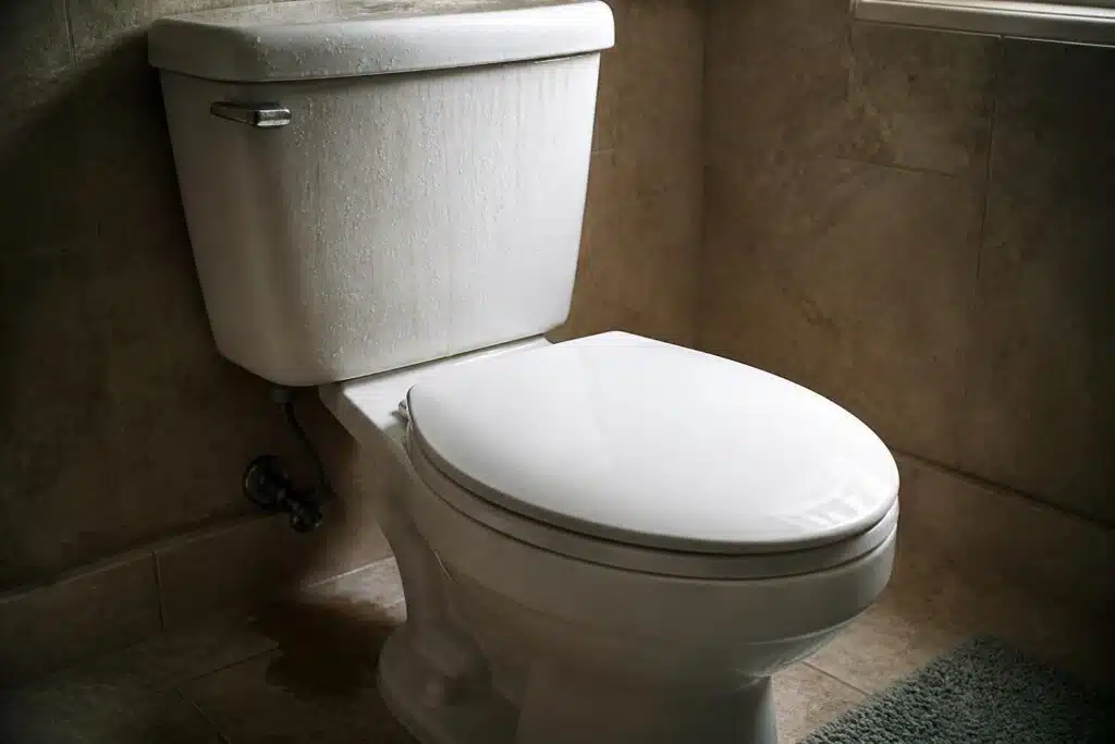 Why Pipes and Toilet Tanks Sweat in Brevard County Humidity
