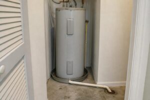 Why a Water Heater Drain Pan Needs a Working Drain Line