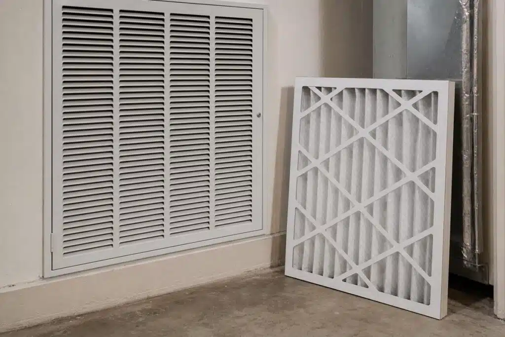 HVAC Filter Rack Air Bypass: When Dust Goes Around the Filter