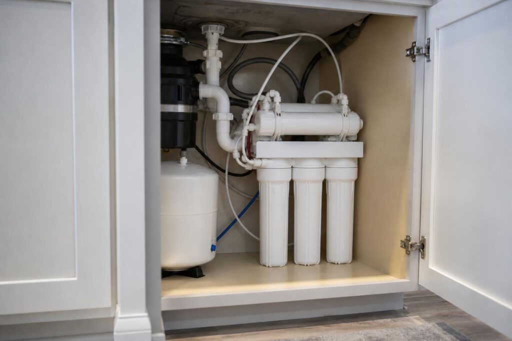 Reverse Osmosis Drinking Water Systems for Florida Homes