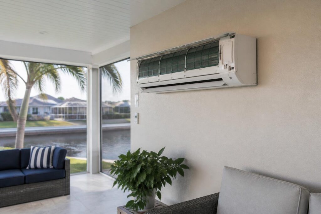 Ductless Mini-Split Maintenance: A Seasonal Checklist for Florida Homes