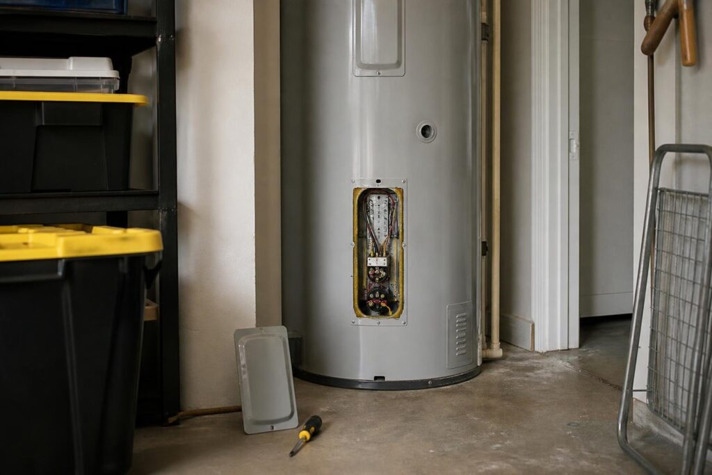 Electric Water Heater Heating Element Replacement: Signs Yours Has Failed