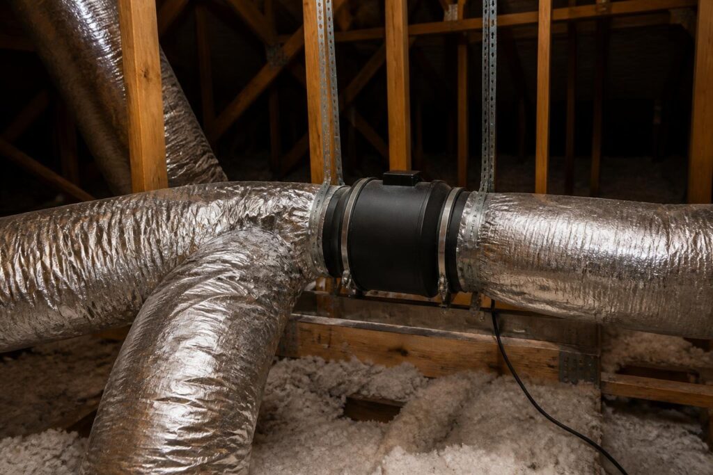 Duct Booster Fans: Do They Fix Uneven Cooling in Florida Homes?