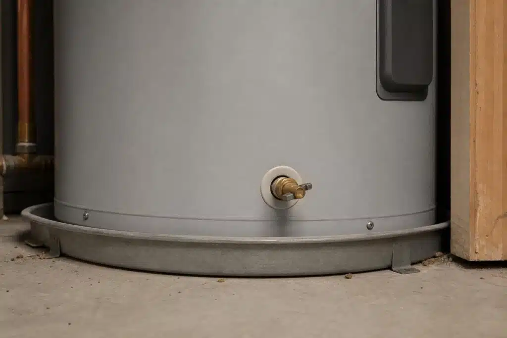 Water Heater Drain Valve Leaking: Locate the Drip First